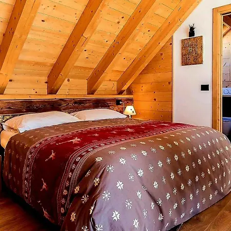 ベッド・アンド・ブレックファスト Al Sogno アジアーゴ